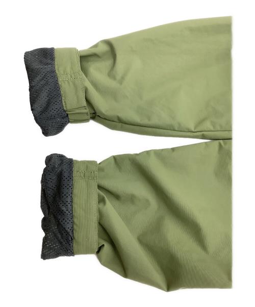 Patagonia（パタゴニア）Patagonia (パタゴニア) アウトドアウェア(ジャケット) オリーブ サイズ:Mの古着・服飾アイテム
