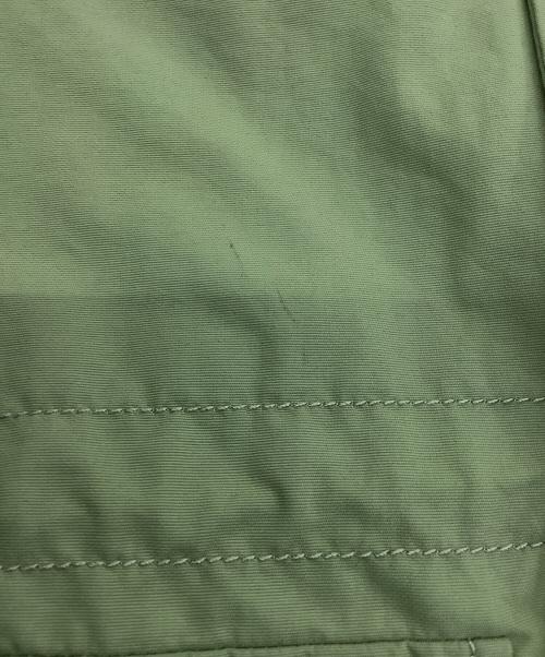 Patagonia（パタゴニア）Patagonia (パタゴニア) アウトドアウェア(ジャケット) オリーブ サイズ:Mの古着・服飾アイテム
