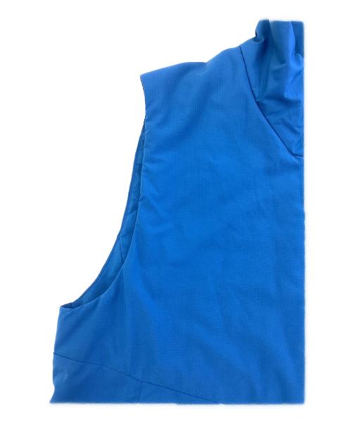 Patagonia（パタゴニア）Patagonia (パタゴニア) ナノエア・ライト・ベスト ブルー サイズ:XSの古着・服飾アイテム