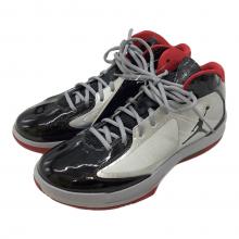 JORDAN（ジョーダン）の古着「バッシュ　AERO FLIGHT 524959」｜ブラック×グレー