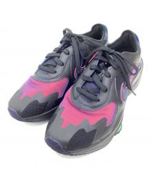 NIKE（ナイキ）の古着「スニーカー」｜パープル×ブラック