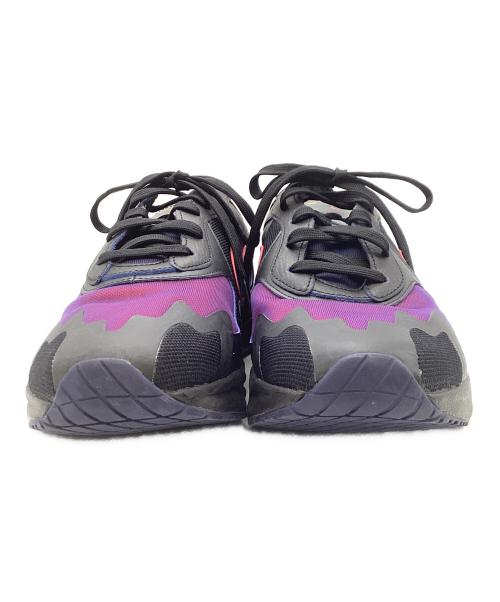 NIKE（ナイキ）NIKE (ナイキ) スニーカー パープル×ブラック サイズ:27.0の古着・服飾アイテム