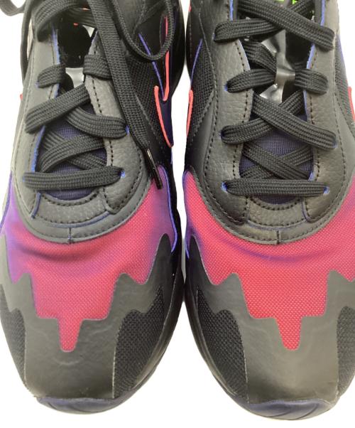 NIKE（ナイキ）NIKE (ナイキ) スニーカー パープル×ブラック サイズ:27.0の古着・服飾アイテム