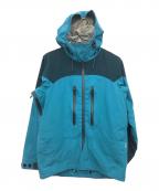 THE NORTH FACEザ ノース フェイス）の古着「RTG FLIGHT JACKET」｜スカイブルー