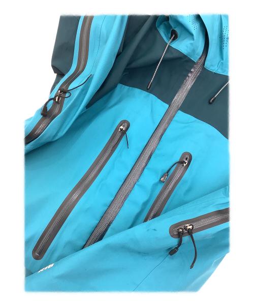 THE NORTH FACE（ザ ノース フェイス）THE NORTH FACE (ザ ノース フェイス) RTG FLIGHT JACKET スカイブルー サイズ:Sの古着・服飾アイテム