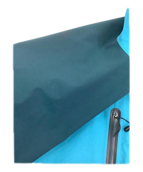 THE NORTH FACE（ザ ノース フェイス）THE NORTH FACE (ザ ノース フェイス) RTG FLIGHT JACKET スカイブルー サイズ:Sの古着・服飾アイテム