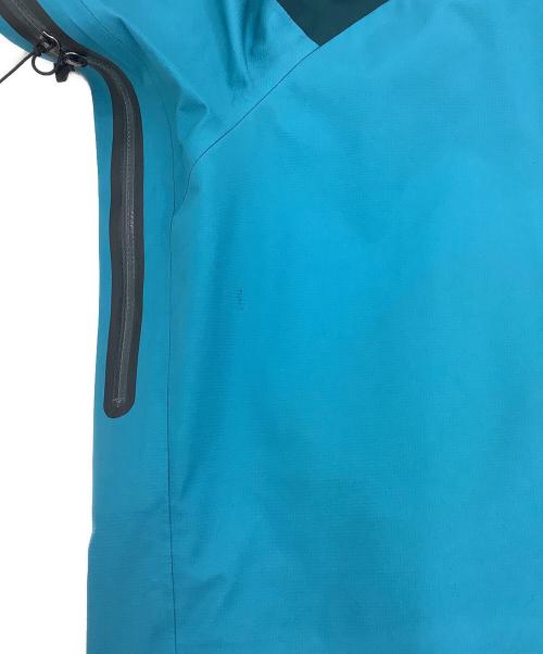 THE NORTH FACE（ザ ノース フェイス）THE NORTH FACE (ザ ノース フェイス) RTG FLIGHT JACKET スカイブルー サイズ:Sの古着・服飾アイテム