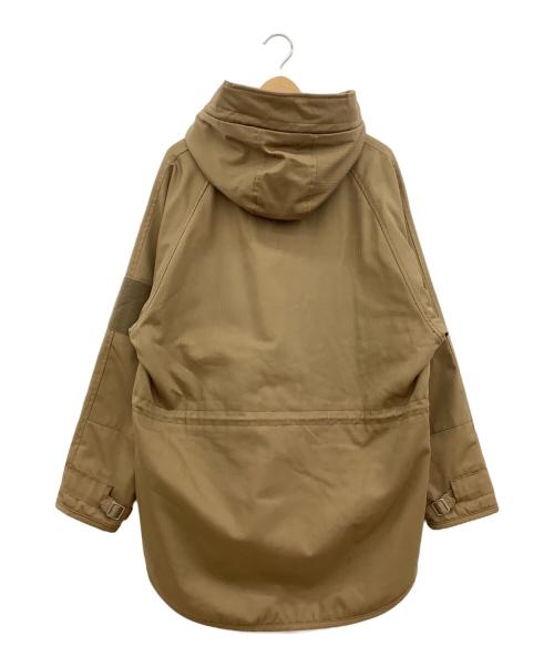 GRIP SWANY（グリップスワニー）GRIP SWANY (グリップスワニー) コールドウェザーパーカー コヨーテ サイズ:Mの古着・服飾アイテム