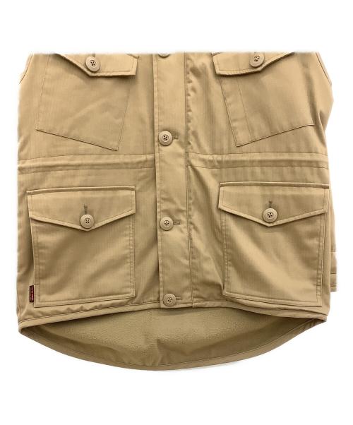 GRIP SWANY（グリップスワニー）GRIP SWANY (グリップスワニー) コールドウェザーパーカー コヨーテ サイズ:Mの古着・服飾アイテム