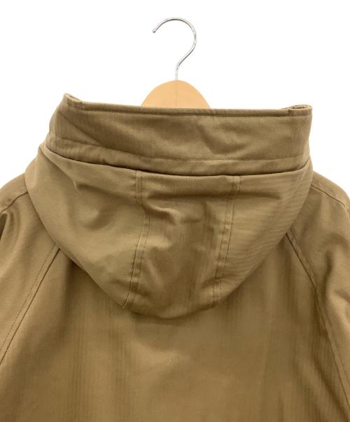 GRIP SWANY（グリップスワニー）GRIP SWANY (グリップスワニー) コールドウェザーパーカー コヨーテ サイズ:Mの古着・服飾アイテム