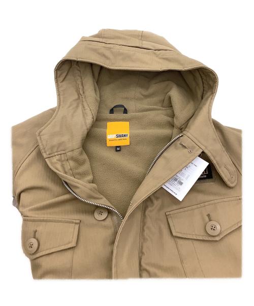 GRIP SWANY（グリップスワニー）GRIP SWANY (グリップスワニー) コールドウェザーパーカー コヨーテ サイズ:Mの古着・服飾アイテム