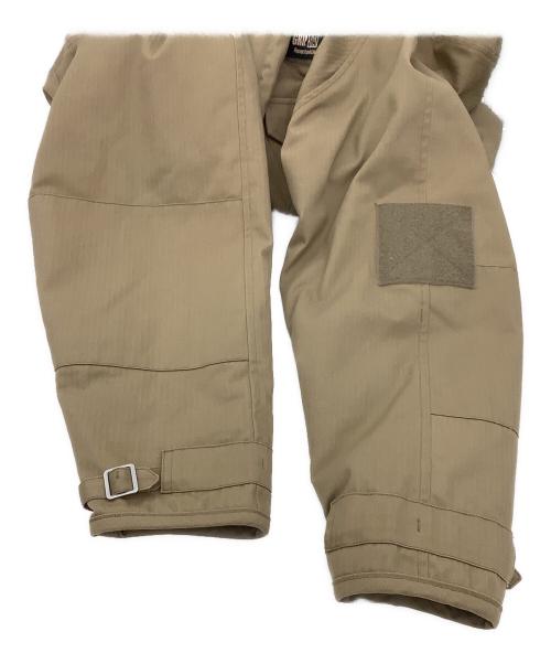 GRIP SWANY（グリップスワニー）GRIP SWANY (グリップスワニー) コールドウェザーパーカー コヨーテ サイズ:Mの古着・服飾アイテム