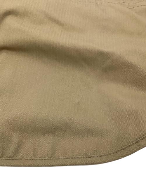 GRIP SWANY（グリップスワニー）GRIP SWANY (グリップスワニー) コールドウェザーパーカー コヨーテ サイズ:Mの古着・服飾アイテム