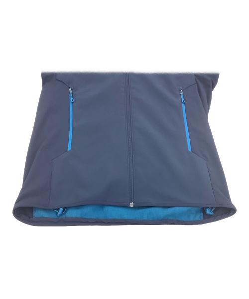 Patagonia（パタゴニア）Patagonia (パタゴニア) アズ ハイブリッド ジャケット ネイビー サイズ:XSの古着・服飾アイテム