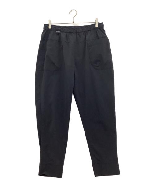 AXESQUIN ELEMENTS（アクシーズクイン エレメンツ）AXESQUIN ELEMENTS (アクシーズクイン エレメンツ) ソフトシェルパンツ ブラック サイズ:４の古着・服飾アイテム