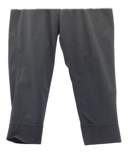 AXESQUIN ELEMENTS（アクシーズクイン エレメンツ）AXESQUIN ELEMENTS (アクシーズクイン エレメンツ) ソフトシェルパンツ ブラック サイズ:４の古着・服飾アイテム