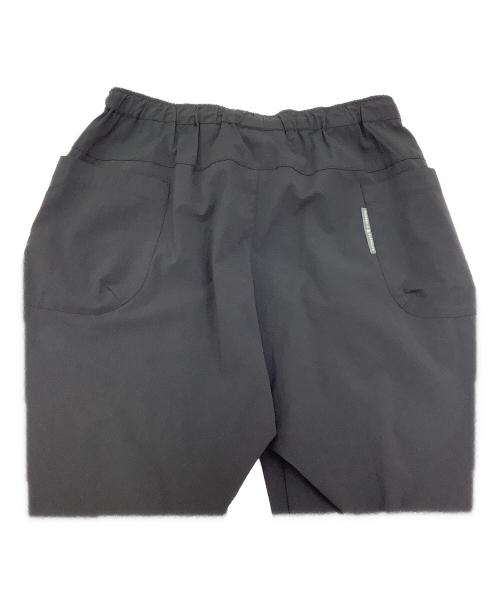 AXESQUIN ELEMENTS（アクシーズクイン エレメンツ）AXESQUIN ELEMENTS (アクシーズクイン エレメンツ) ソフトシェルパンツ ブラック サイズ:４の古着・服飾アイテム