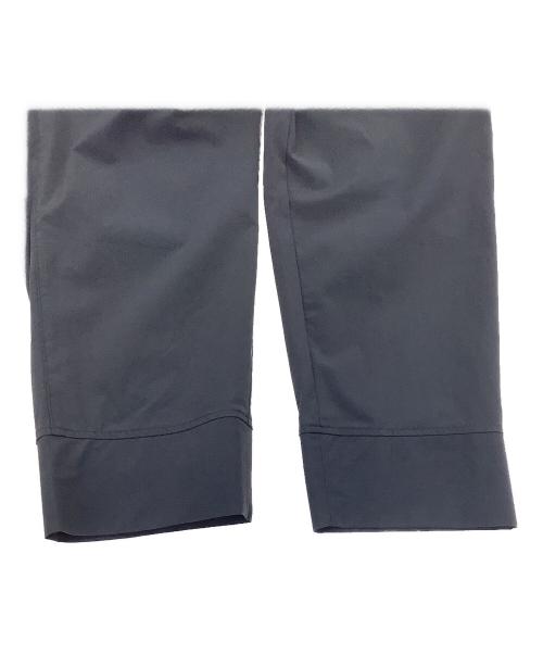 AXESQUIN ELEMENTS（アクシーズクイン エレメンツ）AXESQUIN ELEMENTS (アクシーズクイン エレメンツ) ソフトシェルパンツ ブラック サイズ:４の古着・服飾アイテム