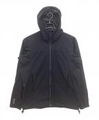 ARC'TERYXアークテリクス）の古着「ソラノフーディ」｜ブラック