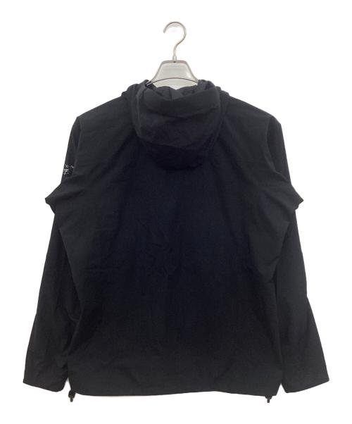 ARC'TERYX（アークテリクス）ARC'TERYX (アークテリクス) ソラノフーディ ブラック サイズ:Mの古着・服飾アイテム