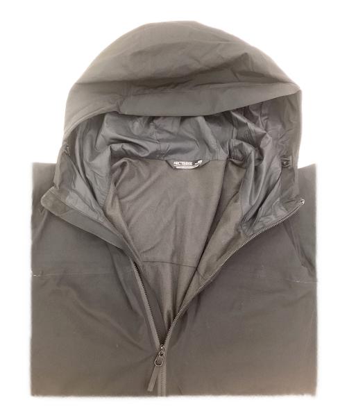 ARC'TERYX（アークテリクス）ARC'TERYX (アークテリクス) ソラノフーディ ブラック サイズ:Mの古着・服飾アイテム