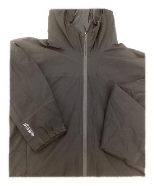 ARC'TERYX（アークテリクス）ARC'TERYX (アークテリクス) ソラノフーディ ブラック サイズ:Mの古着・服飾アイテム