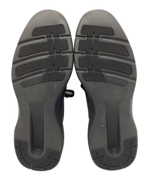 REGAL（リーガル）REGAL (リーガル) レザースニーカー ブラック サイズ:26.5cmの古着・服飾アイテム