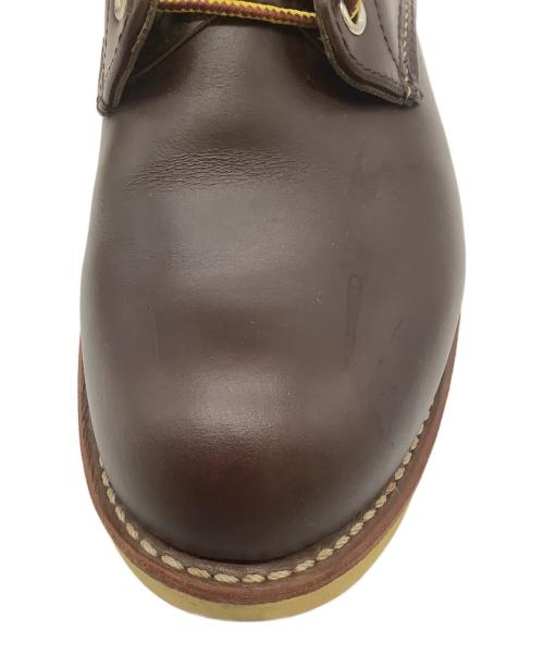 RED WING（レッドウィング）RED WING (レッドウィング) ブーツ ブラウン サイズ:27.0cmの古着・服飾アイテム