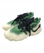 adidasアディダス）の古着「TRAE YOUNG 3 バスケットボールシューズ」｜グリーン×ホワイト