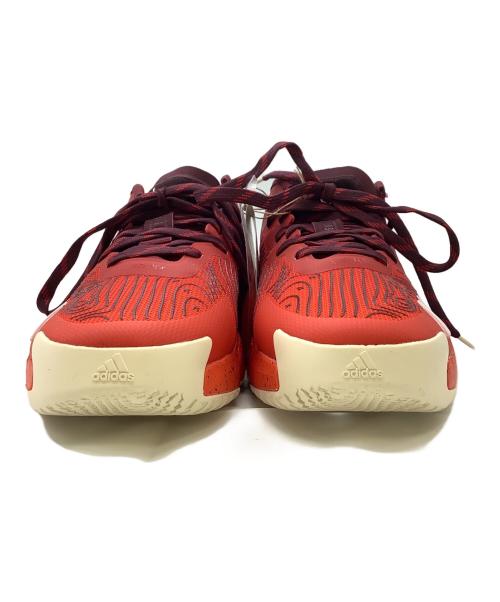 adidas（アディダス）adidas (アディダス) D.O.N. Issue 4バスケットボール シューズ レッド サイズ:27.0の古着・服飾アイテム