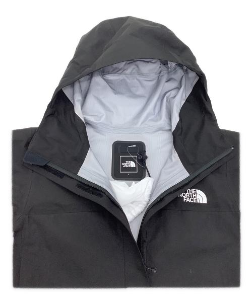 THE NORTH FACE（ザ ノース フェイス）THE NORTH FACE (ザ ノース フェイス) FLドリズルジャケット ブラック サイズ:Lの古着・服飾アイテム
