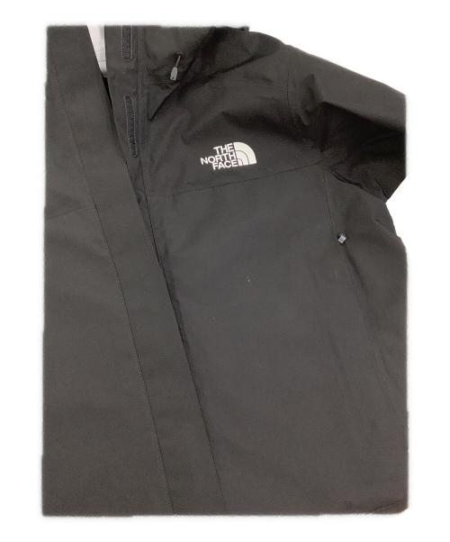 THE NORTH FACE（ザ ノース フェイス）THE NORTH FACE (ザ ノース フェイス) FLドリズルジャケット ブラック サイズ:Lの古着・服飾アイテム