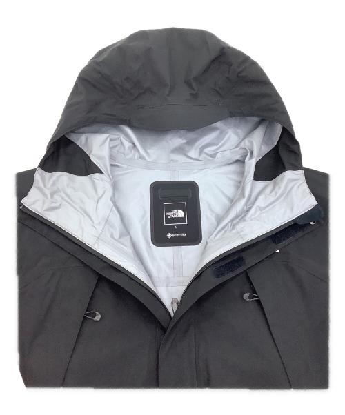 THE NORTH FACE（ザ ノース フェイス）THE NORTH FACE (ザ ノース フェイス) マウンテンラウンダージャケット ブラック サイズ:Lの古着・服飾アイテム