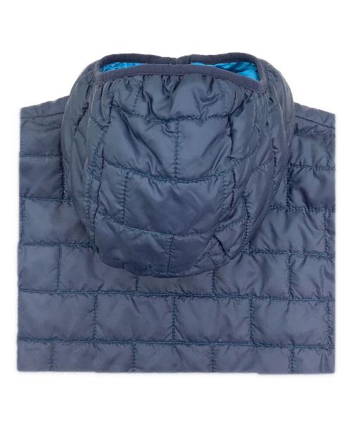 Patagonia（パタゴニア）Patagonia (パタゴニア) ナノパフフーディ ネイビー サイズ:Sの古着・服飾アイテム