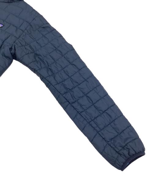 Patagonia（パタゴニア）Patagonia (パタゴニア) ナノパフフーディ ネイビー サイズ:Sの古着・服飾アイテム