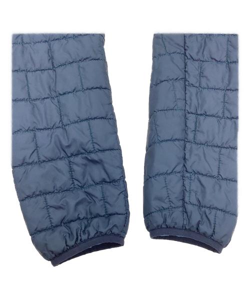 Patagonia（パタゴニア）Patagonia (パタゴニア) ナノパフフーディ ネイビー サイズ:Sの古着・服飾アイテム
