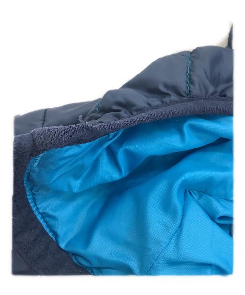 Patagonia（パタゴニア）Patagonia (パタゴニア) ナノパフフーディ ネイビー サイズ:Sの古着・服飾アイテム