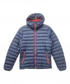 Patagoniaパタゴニア）の古着「アウトドアウェア(ジャケット)」｜ネイビー