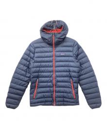Patagonia（パタゴニア）の古着「アウトドアウェア(ジャケット)」｜ネイビー