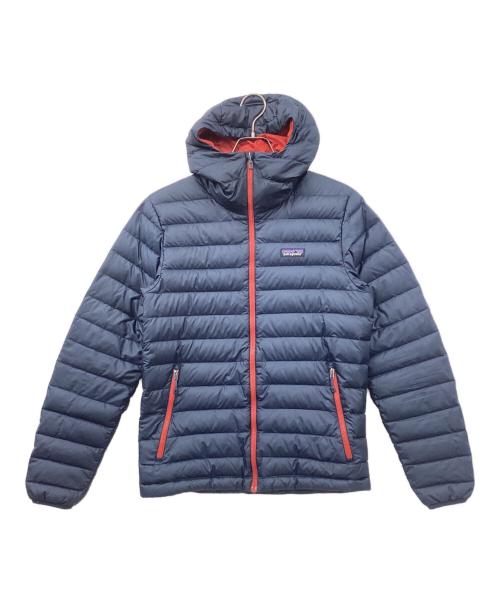 Patagonia（パタゴニア）Patagonia (パタゴニア) アウトドアウェア(ジャケット) ネイビー サイズ:Sの古着・服飾アイテム