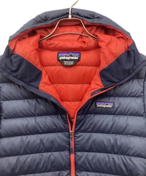Patagonia（パタゴニア）Patagonia (パタゴニア) アウトドアウェア(ジャケット) ネイビー サイズ:Sの古着・服飾アイテム