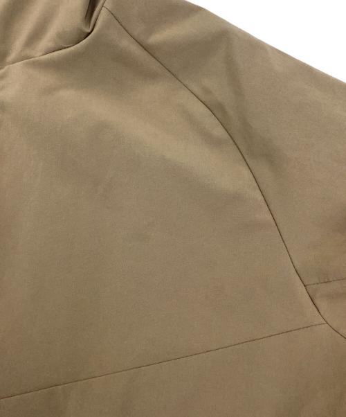 MAMMUT（マムート）MAMMUT (マムート) マクン 2.0 ソフトシェル フーデッド カーキ サイズ:Lの古着・服飾アイテム