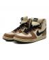 NIKE（ナイキ）の古着「ハイカットスニーカー/TERMINATOR HIGH BASIC/ターミネーターハイベーシック」｜ブラウン