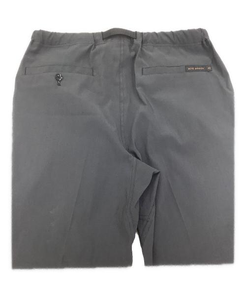 GRAMICCI（グラミチ）GRAMICCI (グラミチ) SCYEBASICS (サイベーシックス) アウトドアウェア(パンツ) グレー サイズ:40の古着・服飾アイテム