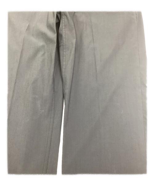 GRAMICCI（グラミチ）GRAMICCI (グラミチ) SCYEBASICS (サイベーシックス) アウトドアウェア(パンツ) グレー サイズ:40の古着・服飾アイテム