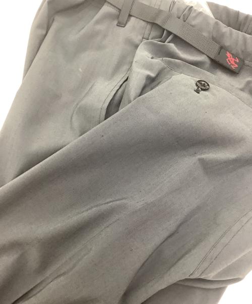 GRAMICCI（グラミチ）GRAMICCI (グラミチ) SCYEBASICS (サイベーシックス) アウトドアウェア(パンツ) グレー サイズ:40の古着・服飾アイテム