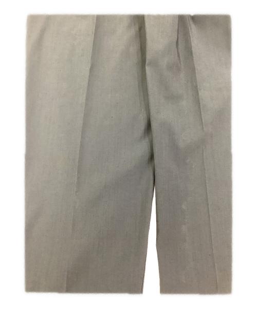 GRAMICCI（グラミチ）GRAMICCI (グラミチ) SCYEBASICS (サイベーシックス) アウトドアウェア(パンツ) グレー サイズ:40の古着・服飾アイテム