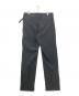 GRAMICCI (グラミチ) SCYEBASICS (サイベーシックス) アウトドアウェア(パンツ) グレー サイズ:40：10000円