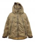 NANGA×URBAN RESEARCHナンガ×アーバンリサーチ）の古着「アウトドアウェア(ジャケット)」｜ベージュ