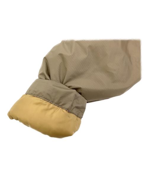 NANGA（ナンガ）NANGA (ナンガ) URBAN RESEARCH (アーバンリサーチ) アウトドアウェア(ジャケット) ベージュ サイズ:Sの古着・服飾アイテム